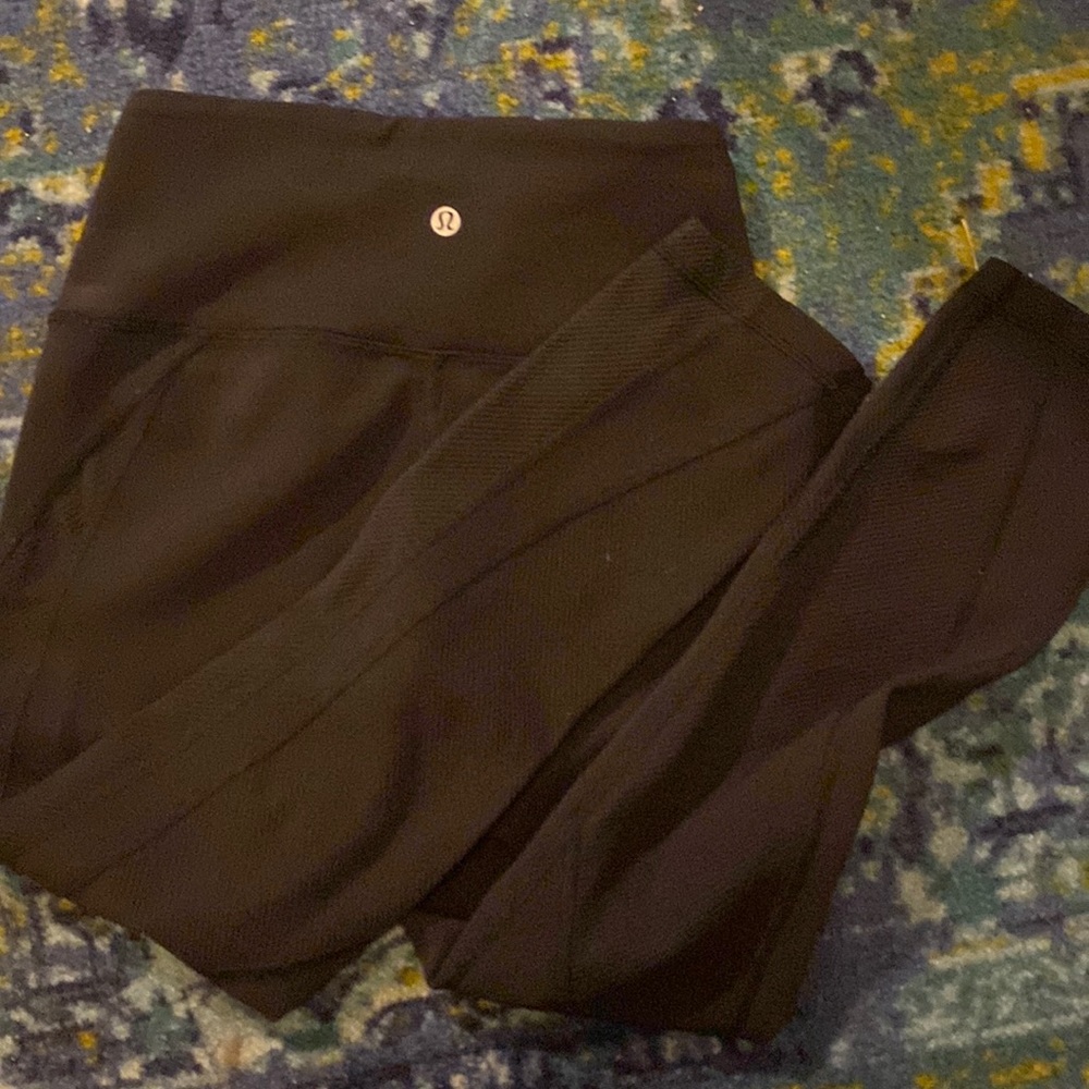 lululemon wunder under (ribbed)(4)